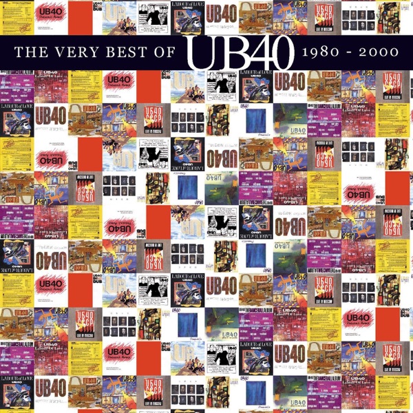 Red, Red Wine by UB40 on Arena Radio