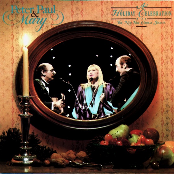 Cover artwork for The Cherry Tree Carol
