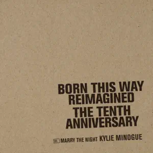 Kylie Minogue Marry The Night Single Itunes Plus M4a Itunesfre