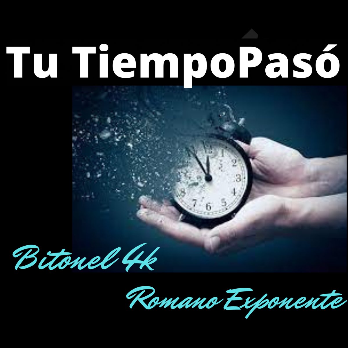 Tu tiempo. One more time. More time.