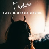 Montero (Acoustic) artwork