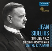 Sibelius: Symphony No. 2 in D Major, Op. 43