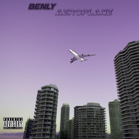 Cover artwork for Aeroplane