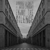 Enjoy the Silence (feat. Arto Lindsay) artwork