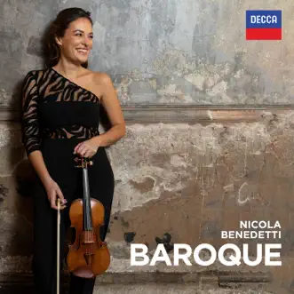 Baroque by Nicola Benedetti album reviews, ratings, credits