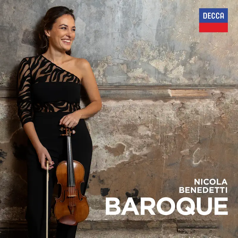 Nicola benedetti - Baroque [Apple Digital Masters] (2021) [iTunes Plus AAC M4A]-新房子