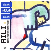 Genki - EP artwork
