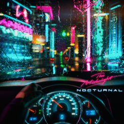 Nocturnal - The Midnight Cover Art