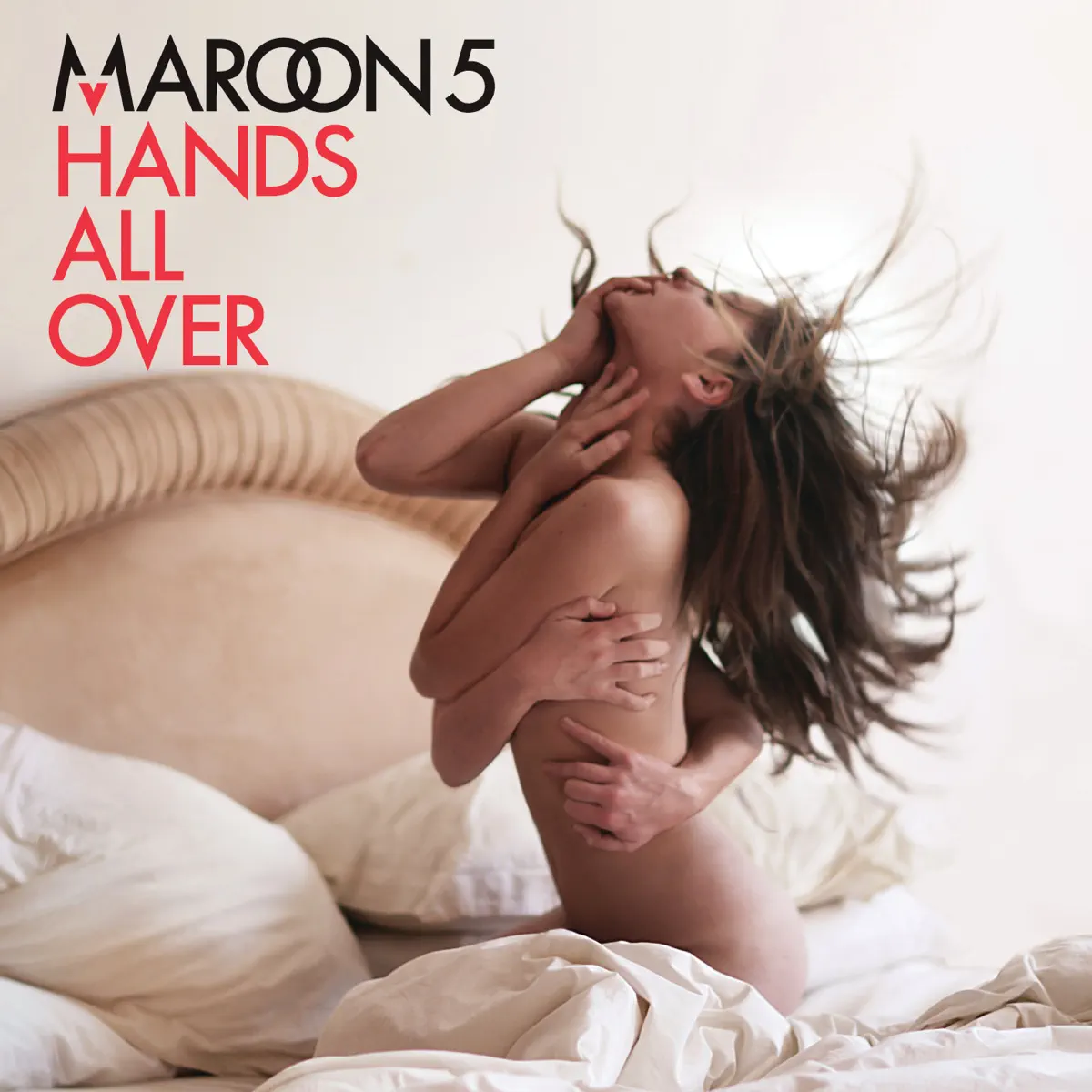 Maroon 5 - Hands All Over (2010) [iTunes Plus AAC M4A]-新房子