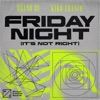 Friday Night (It's Not Right) - Single