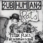 Subhumans - Work-Rest-Play-Die