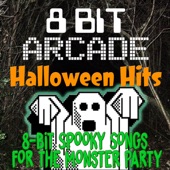 Halloween Hits (8-Bit Spooky Songs for the Monster Party) artwork