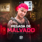 Pegada de Malvado artwork