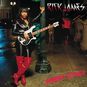 Rick James - Give It to Me Baby - 排舞 音乐
