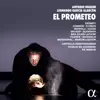 Antonio Draghi & Leonardo García Alarcón: El Prometeo album lyrics, reviews, download