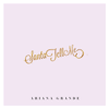 Ariana Grande - Santa Tell Me  artwork