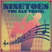 The Sax Track artwork