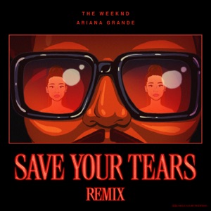 The Weeknd & Ariana Grande - Save Your Tears (Remix) - Line Dance Musique