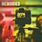 Memories (feat. Aaron Taylor) - The Zealots lyrics