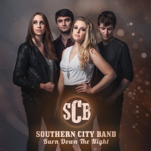 Southern City Band - Burn Down the Night - Line Dance Choreographer