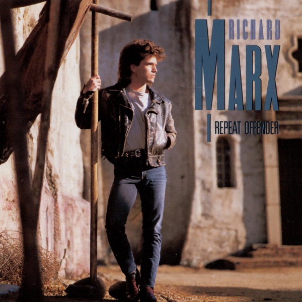 Richard Marx - Too Late To Say Goodbye