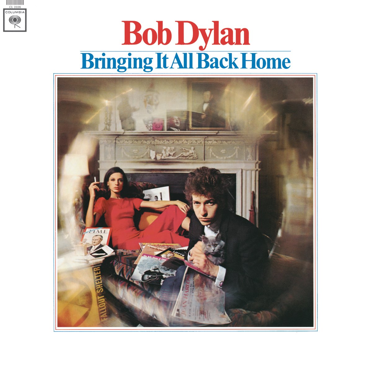ボブ・ディランの「Bringing It All Back Home」をApple Musicで
