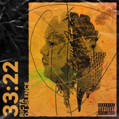 33:22 - EP artwork