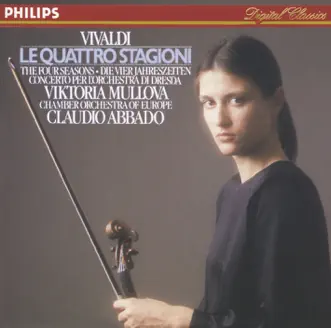 Concerto for Violin and Strings in G Minor, Op. 8, No. 2, R.315 