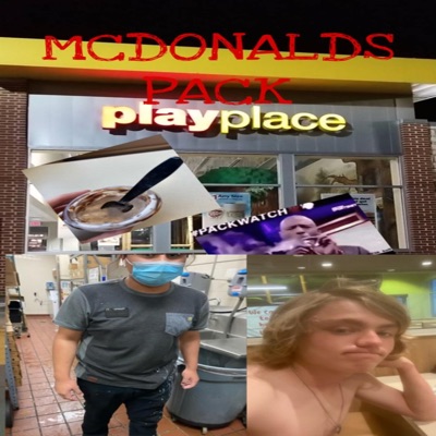 Mcdonalds - McDonald's Pack (feat. YUNG PORN ADDICT) - yung_fatbruh | Shazam