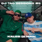 KALEB DI MASI  DJ TAO Turreo Sessions #5 artwork