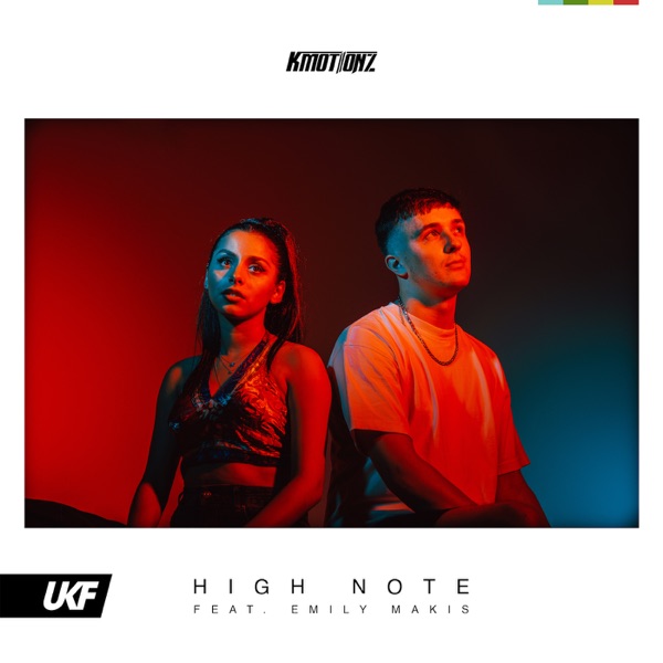 K MOTIONZ/EMILY MAKIS - High Note - на Radio Record