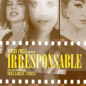 Irresponsable (feat. Vicky Larraz & Yurena) artwork
