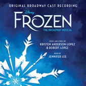 Frozen: The Broadway Musical (Original Broadway Cast Recording) artwork