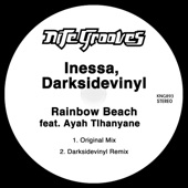 Rainbow Beach (feat. Ayah Tlhanyane) [Darksidevinyl Remix] artwork