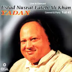 Yadan, Vol. 41 - Nusrat Fateh Ali Khan Yadan, Vol. 41 - Nusrat Fateh Ali Khan