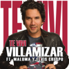 Villamizar - Te Viví (feat. Maluma & Elvis Crespo) ilustración