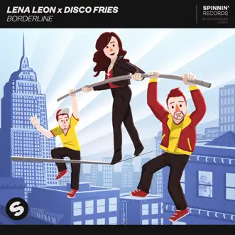 Borderline by Disco Fries & Lena Leon song reviws