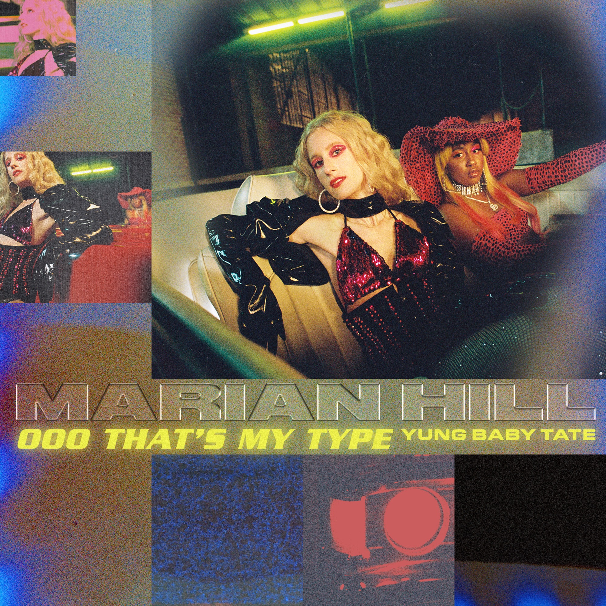 Marian Hill & Yung Baby Tate - oOo that's my type - Single
