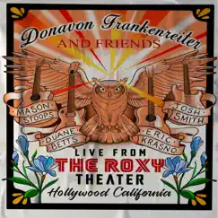 Live at the Roxy by Donavon Frankenreiter album reviews, ratings, credits