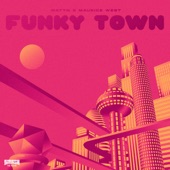 Funky Town artwork