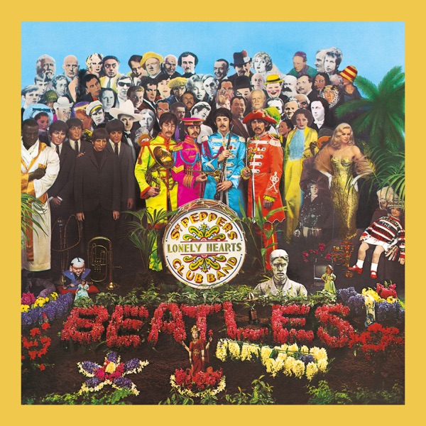With A Lttle Help From My Friends by Beatles on SolidGold 100.5/104.5