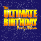 Party Music - The Ultimate Birthday Party Album! - Fox Music Party Crew, Ingrid DuMosch & Kids Party Crew