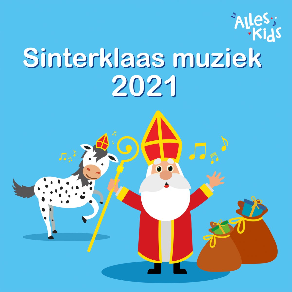 component Zweet Oorzaak Sinterklaasmuziek 2021 by Alles Kids, Sinterklaasliedjes Alles Kids &  Kinderliedjes Om Mee Te Zingen on Apple Music