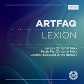 Perth Fly artwork