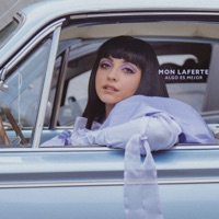 Mon Laferte Ablum Cover