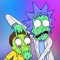 Rick and Morty Theme - DB7 lyrics