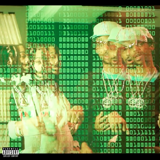 Cover artwork for Turkey Noodle Soup (feat. BandGang Lonnie Bands)