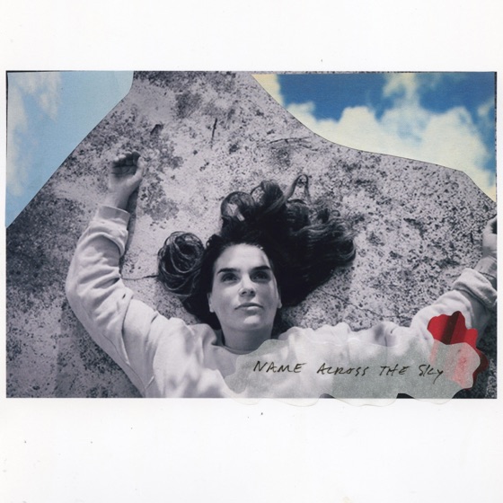 Cover artwork for Name Across the Sky