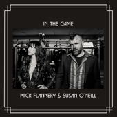 In the Game - Mick Flannery & Susan O'Neill Cover Art