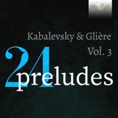 24 Preludes, Vol. 3 artwork